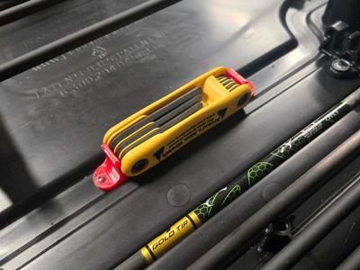 Archery Archer’s Allen Wrench Holster Mount