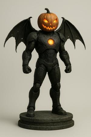 Halloween Ironman