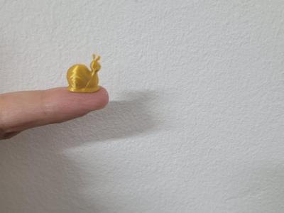 mini snail