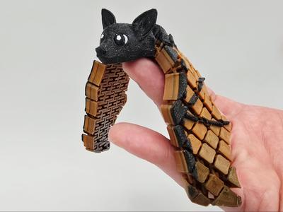 Cute Flexi Bat