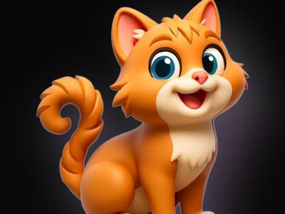 Little kitten