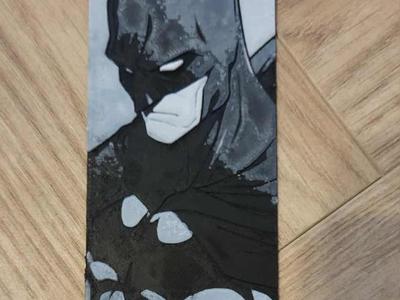 Batman Bookmark (No AMS Needed)