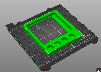 Shockbottle Case Gauge Holder