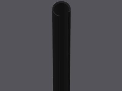 Firewad M4 BB feed tube