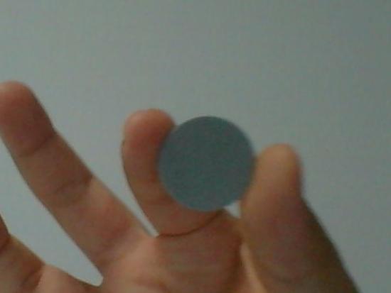 One Euro Coin