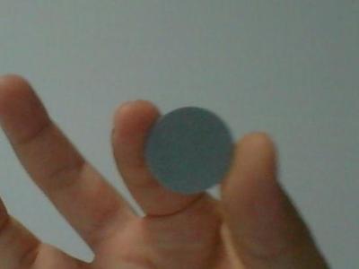 One Euro Coin