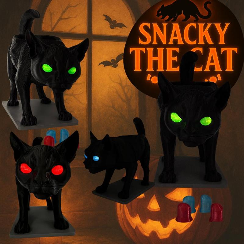 Snacky the Cat - Candybowl / Bonbonschale