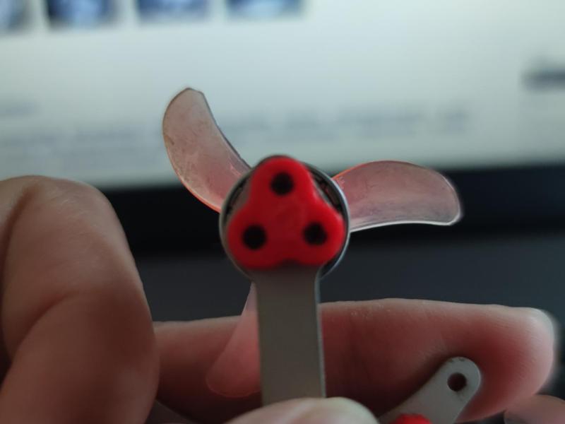 Universal footpads for small and medium-sized FPV drones and Cinewhoops