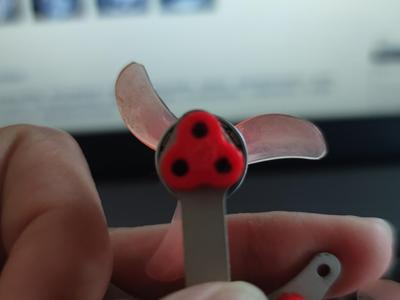 Universal footpads for small and medium-sized FPV drones and Cinewhoops