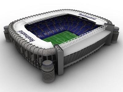 Santiago Bernabéu Clásico 