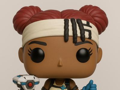 Apex Legends Lifeline