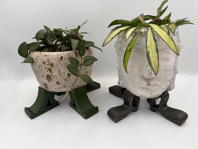 Pot Feet