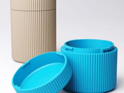 Twist Lock Container