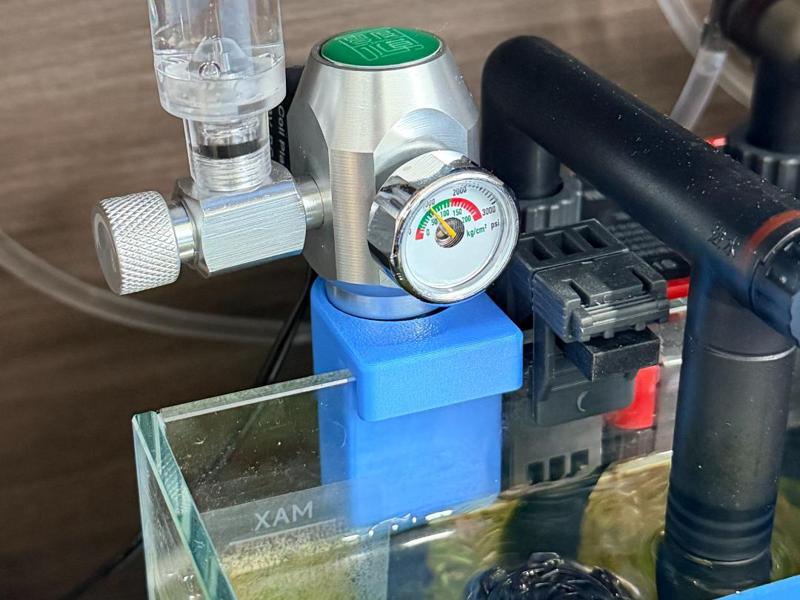 Planted Tank 16g CO2 Bottle Holder