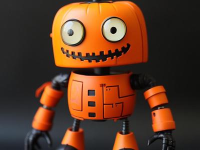Pumpkin Bot