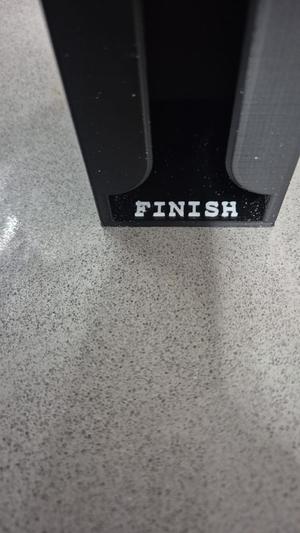 Sugar package dispenser