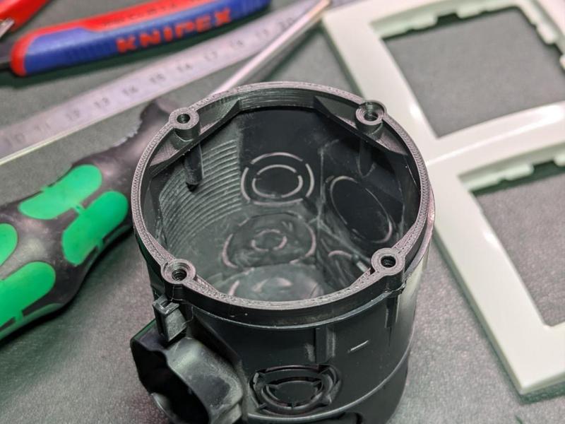 Plaster Compensation Rings
