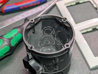 Plaster Compensation Rings