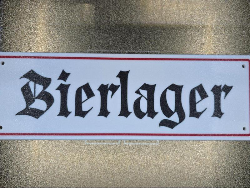 Beer Storage Shield