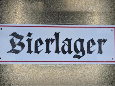 Beer Storage Shield