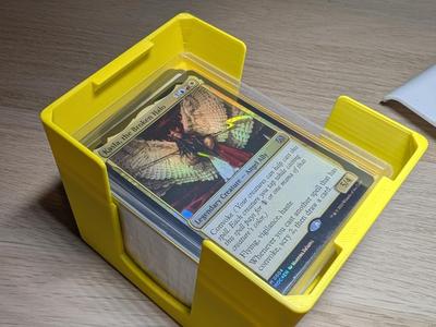 MTG Commander Deck for DeWalt DeepPro