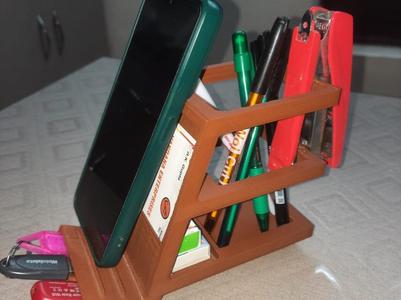 Phone/Pen Stand