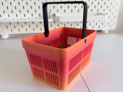 Shopping Basket for kids