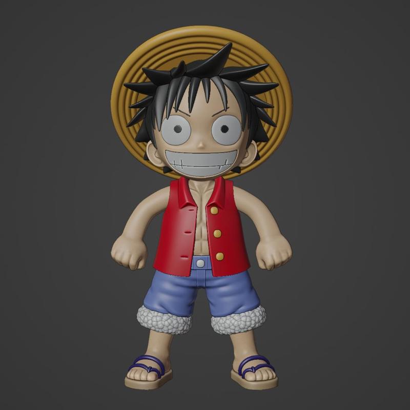 One Piece - Luffy
