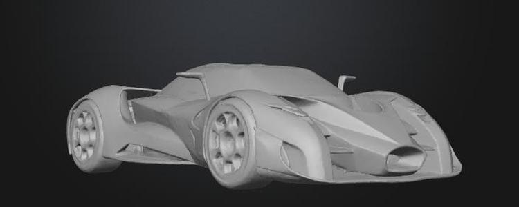 Super Car Concept