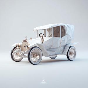 classic car - car, vehicle, automobile, sports car, classic car, race car, toy car, RC car, 3D car model, truck, hatchback, luxury car, supercar, electric car, 4x4 3D Model