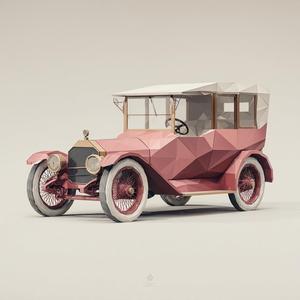 classic car - car, vehicle, automobile, sports car, classic car, race car, toy car, RC car, 3D car model, truck, hatchback, luxury car, supercar, electric car, 4x4 3D Model