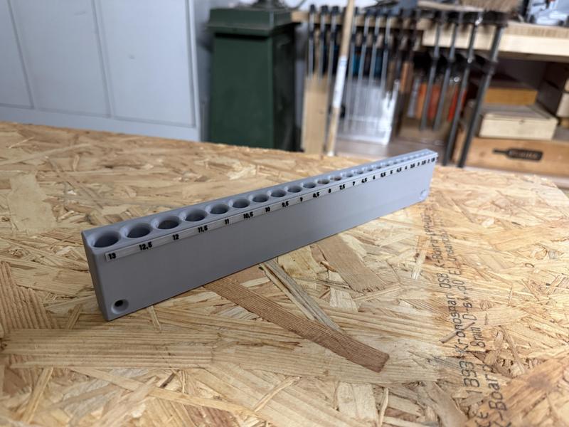 Drill holder Wall holder