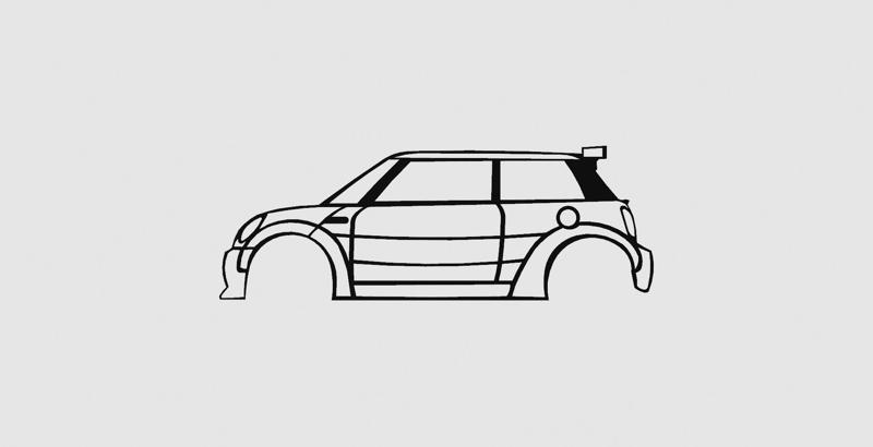 Mini Cooper v1