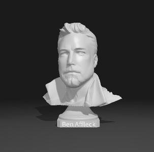 Ben Affleck - Premium Statue