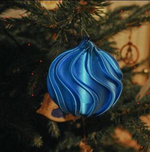 Christmass Bulb, Ball