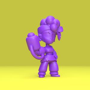 Maisie (Original) - Brawl Stars