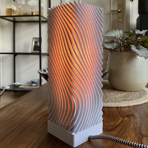 Wavy NOVORIA lamp