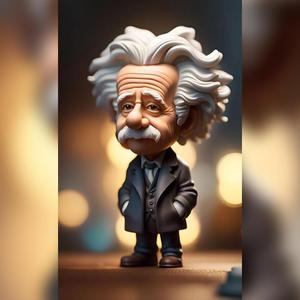 Albert Einstein