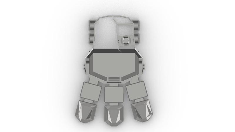 Cosplay Mangle FNAF 2