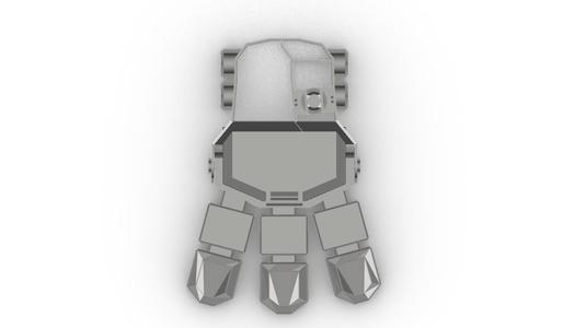 Cosplay Mangle FNAF 2