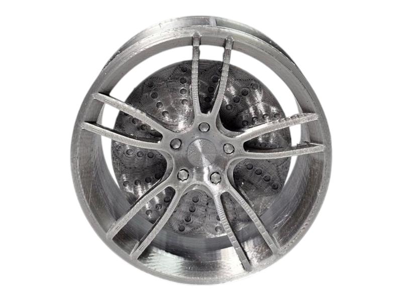 Technic Rims Ford GT