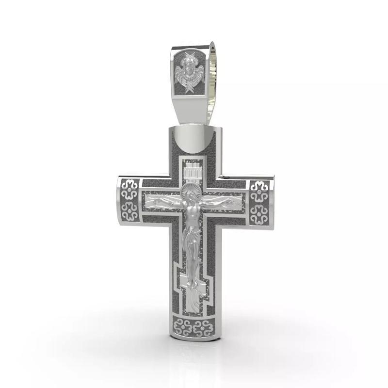 Pectoral cross Lord have mercy