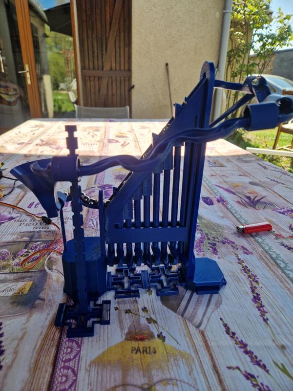 Winding staircase - PARKOURLBR