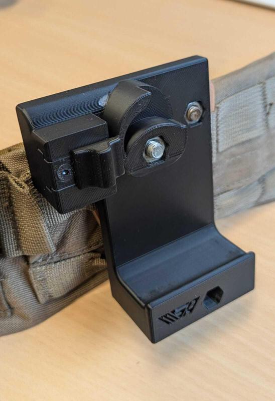 WE M712 / C96 Holster