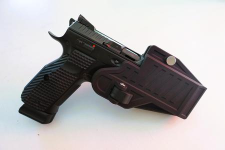 Competition Holster CZ Shadow 2 for IPSC or USPSA