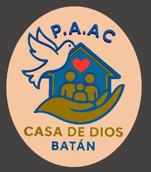 llavero casa de dios