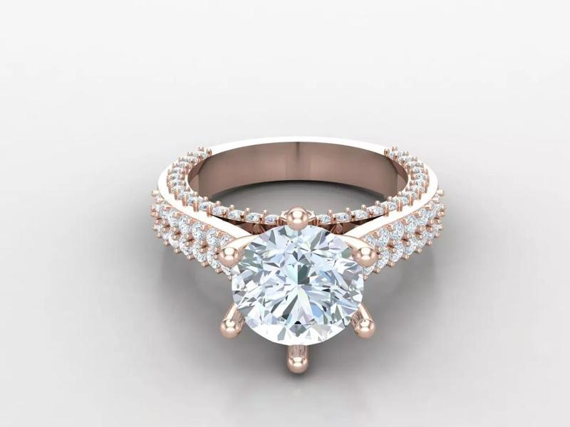 Wedding WoMan Ring 1WR373