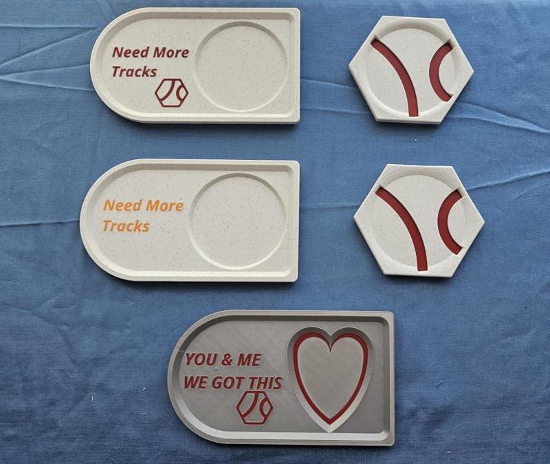 Gravitrax Barista Coffee Coaster