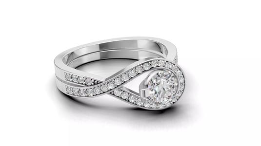 Women Engagment Ring
