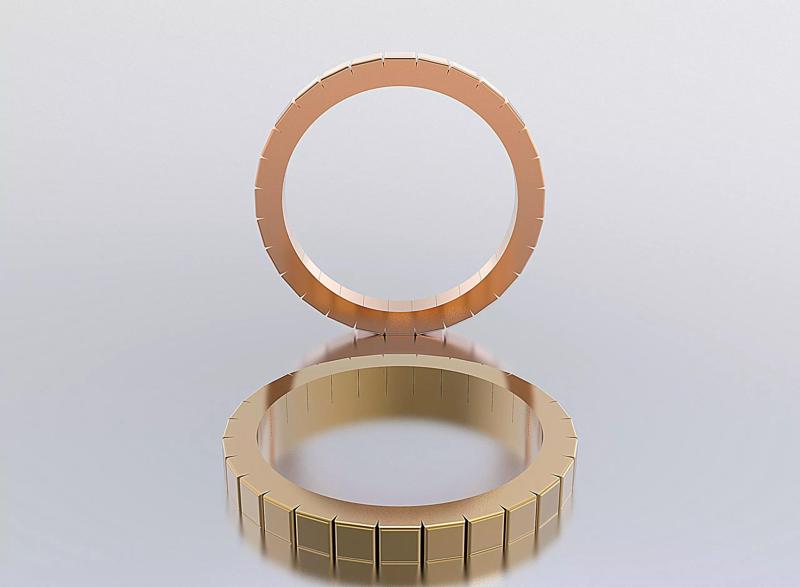 woman ring